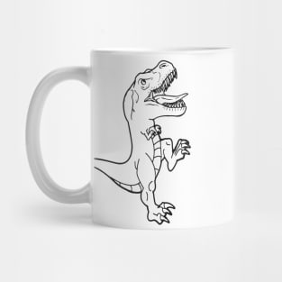 Tea Rex Mug